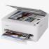 Canon PIXMA TS4140i Wireless Colour 3-in-1 Inkjet Printer | Auto Duplex & Borderless Photo Printing